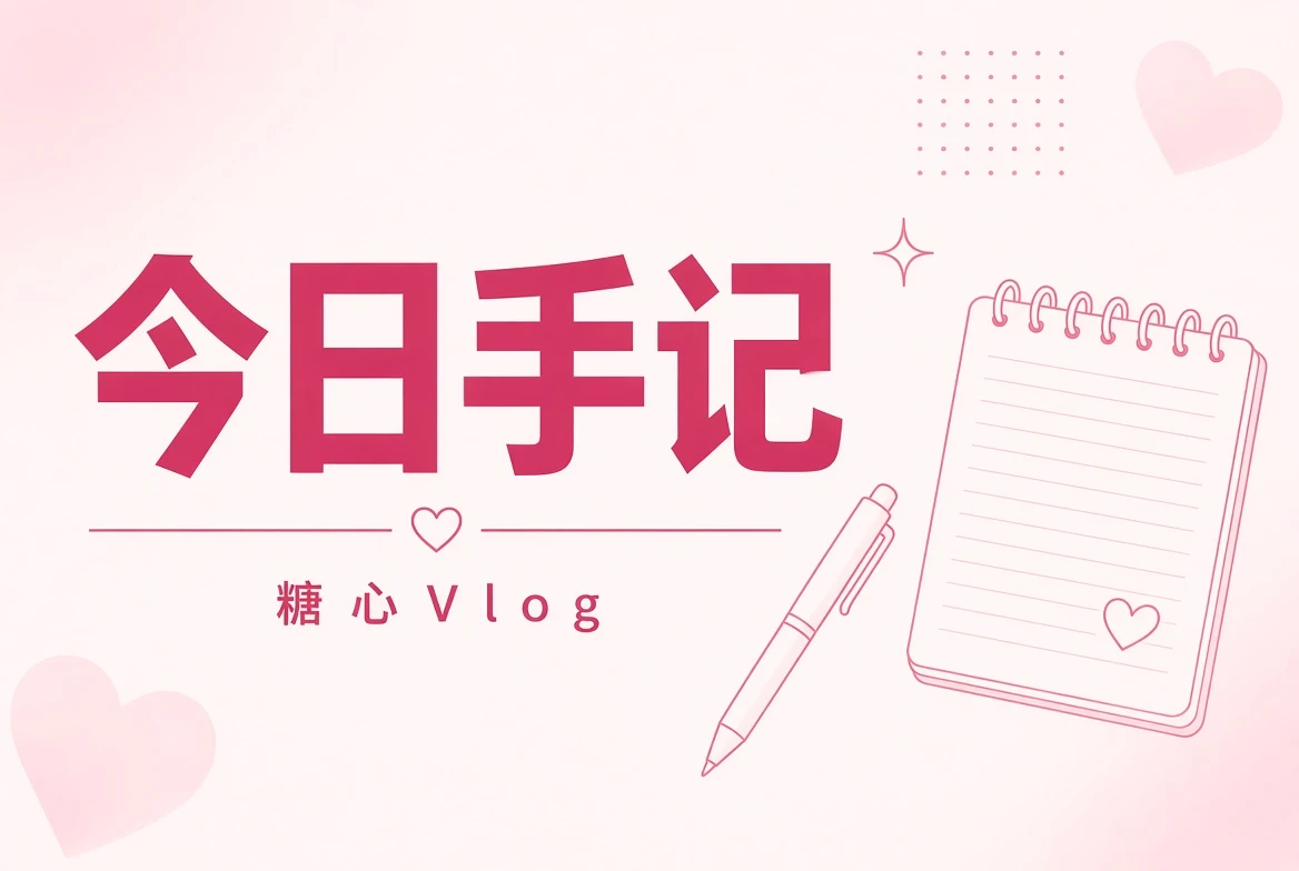 今日糖主题影像