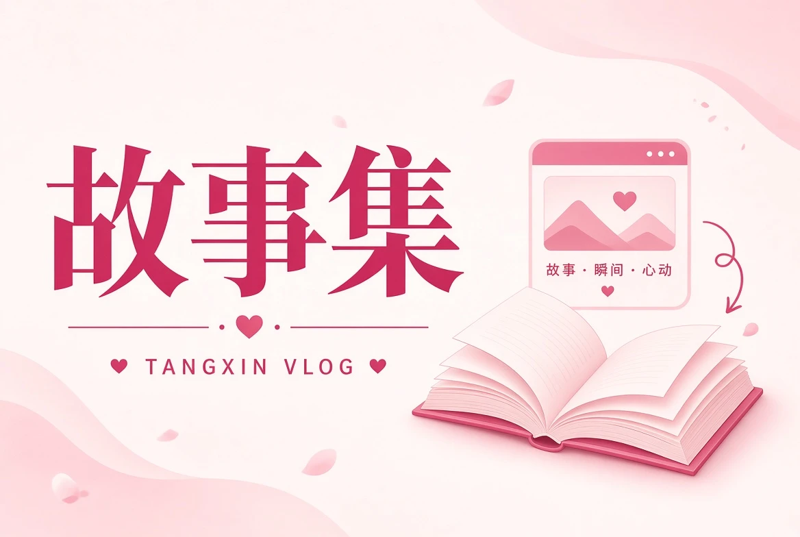 故事糖主题影像